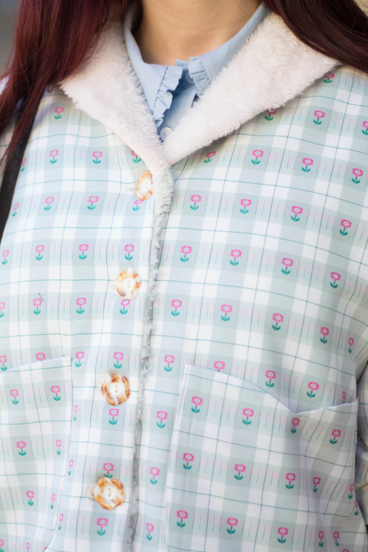 (STOCK) Chaqueta Serena