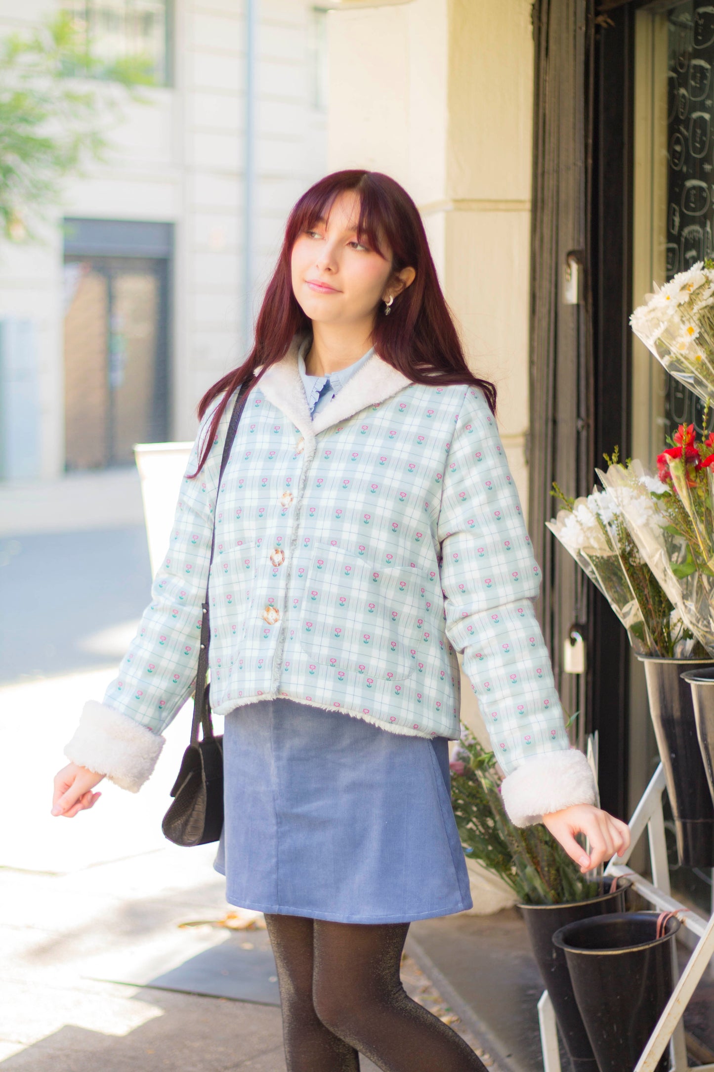 (STOCK) Chaqueta Serena