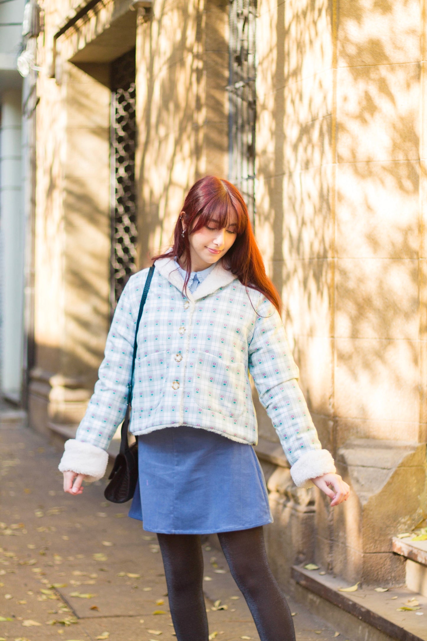 (STOCK) Chaqueta Serena