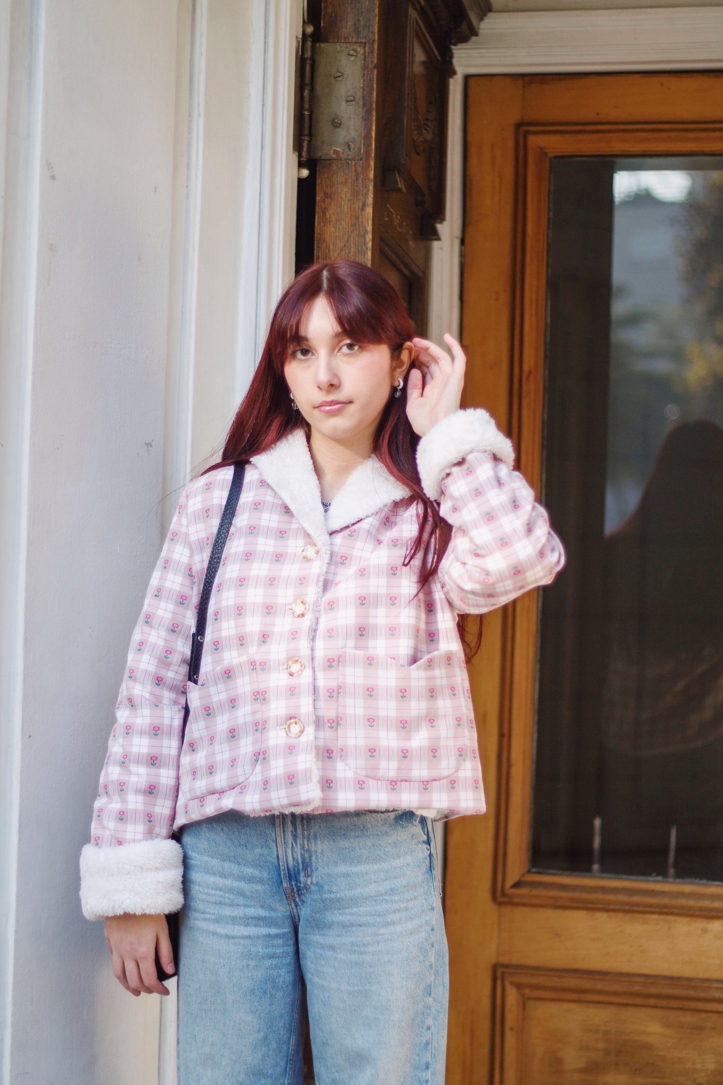 (STOCK) Chaqueta Serena