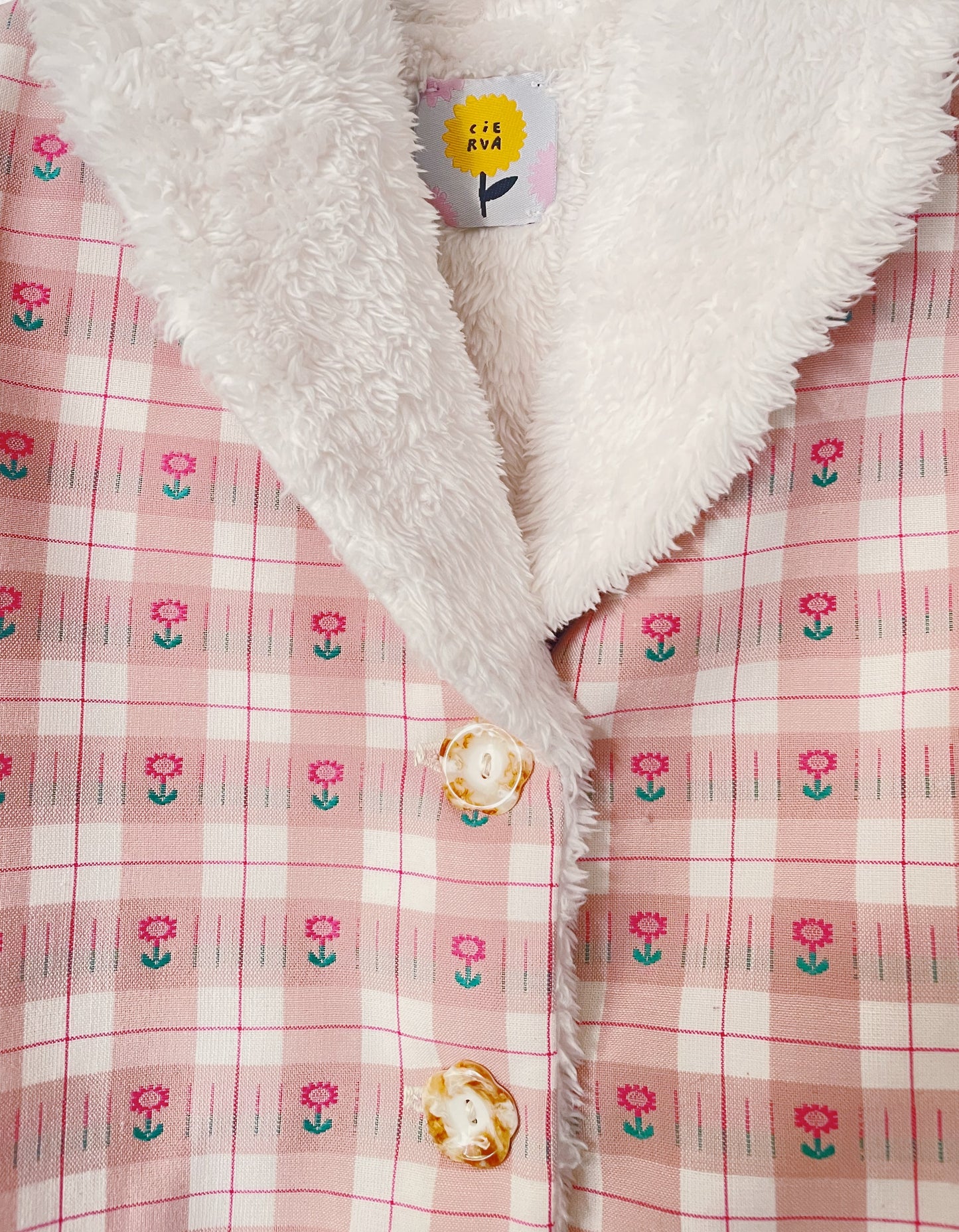 (STOCK) Chaqueta Serena