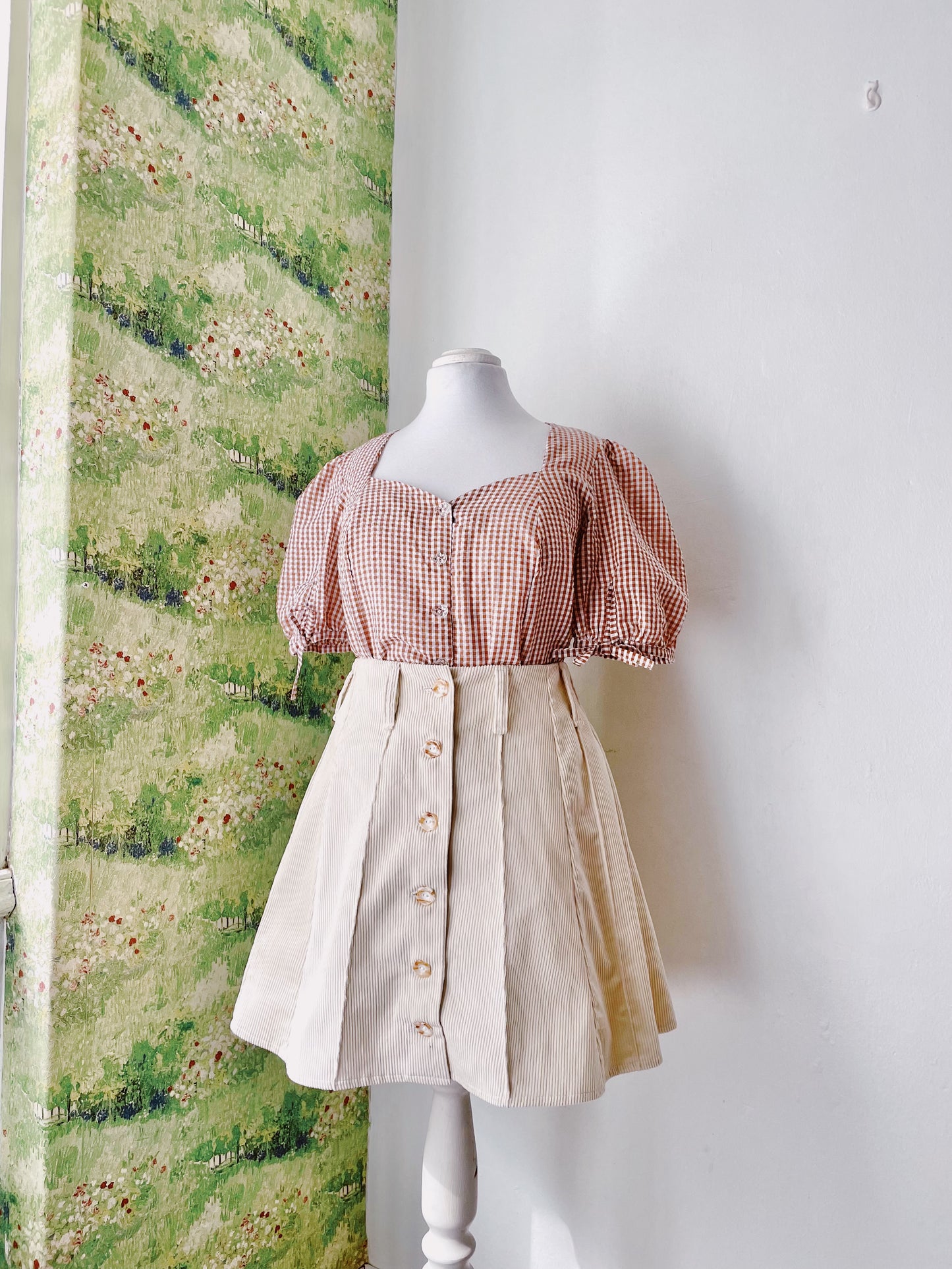 Blusa Heart Cottage (Pre Order)