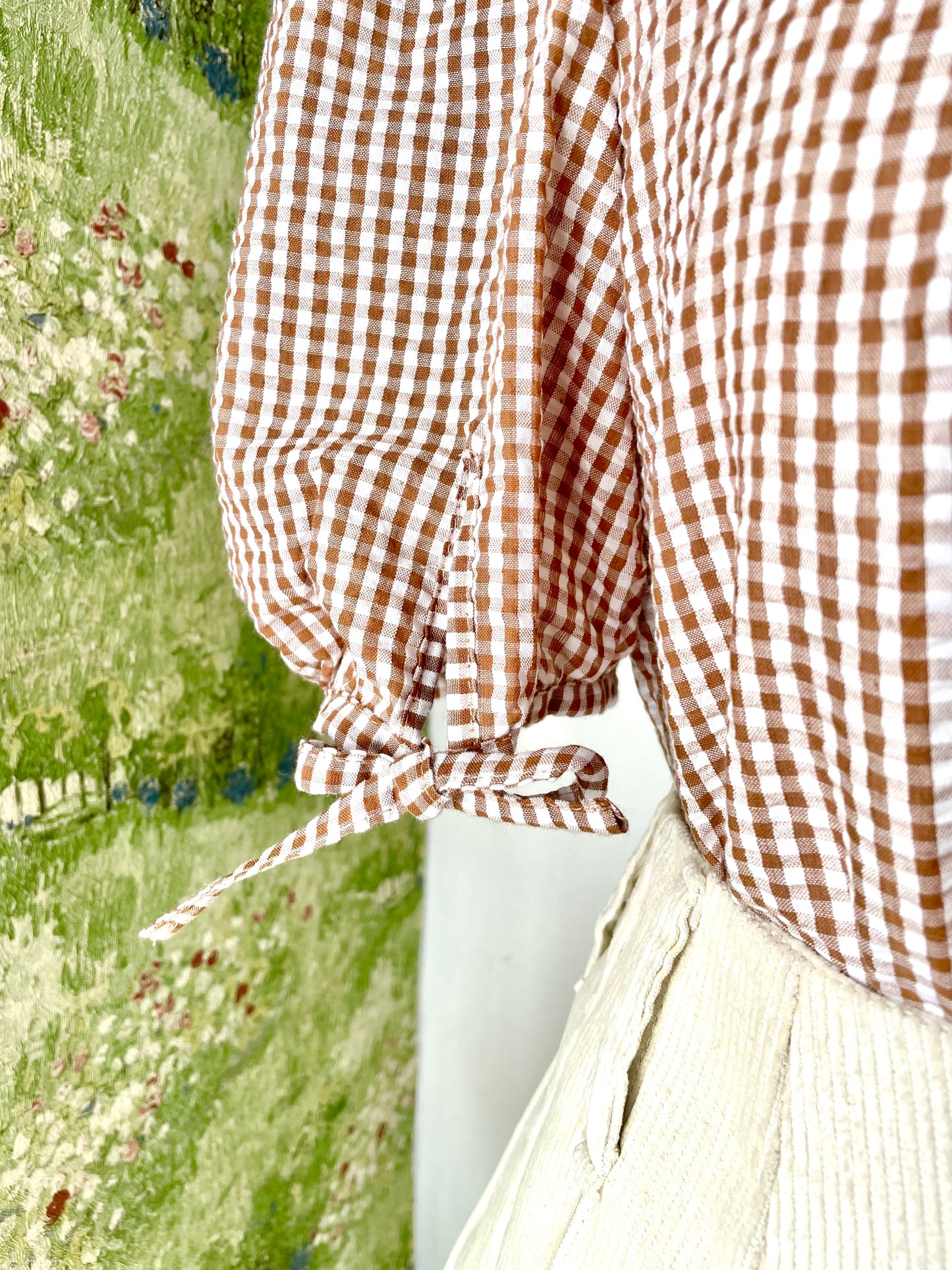 Blusa Heart Cottage (Pre Order)