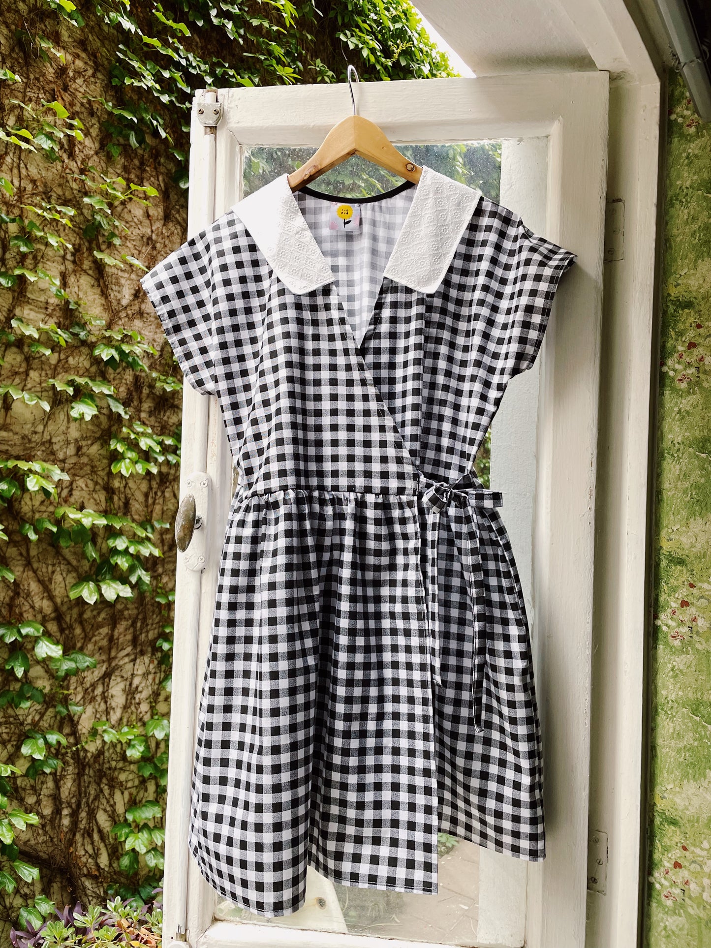 Vestido Dorothy Negro