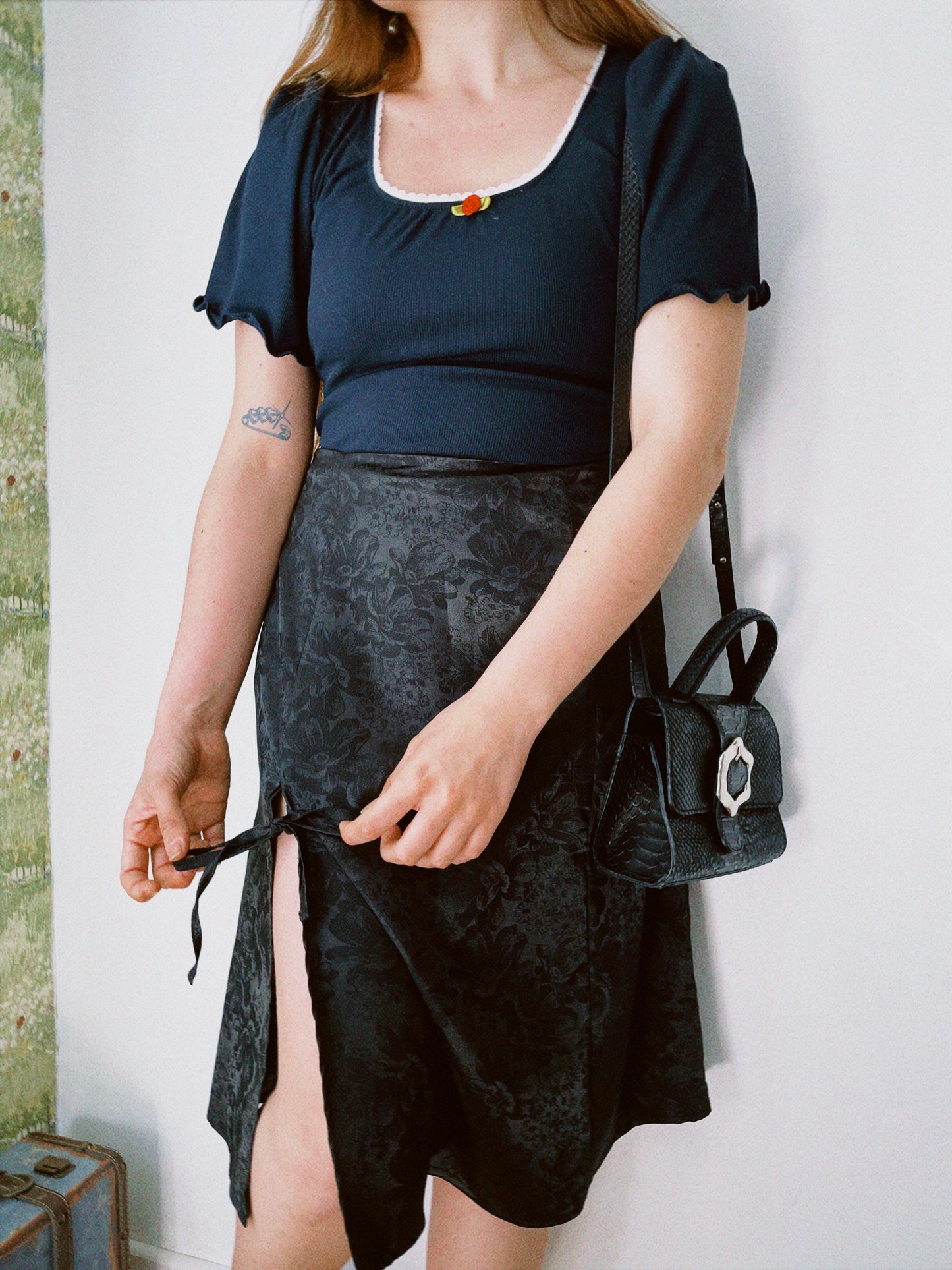 Falda Janet