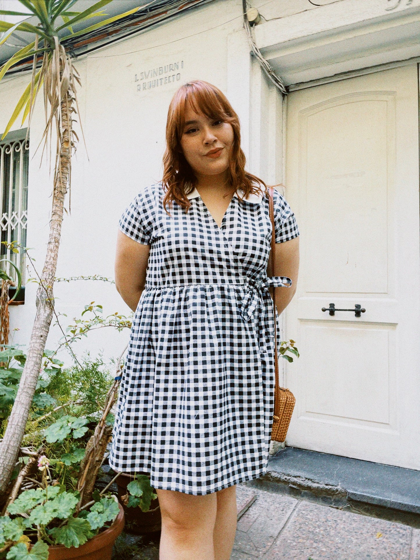 Vestido Dorothy Negro