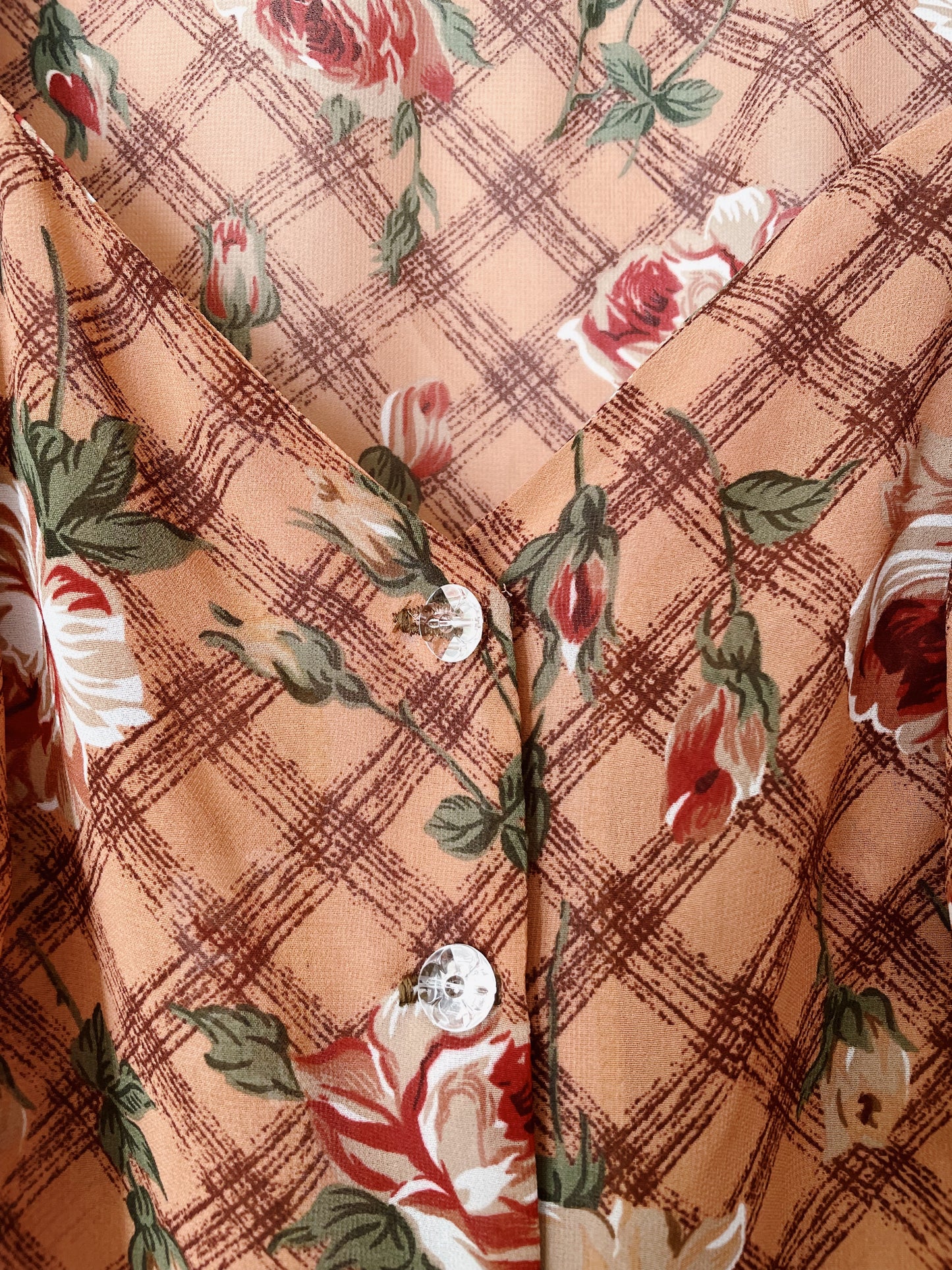 Rosa terracota Heart