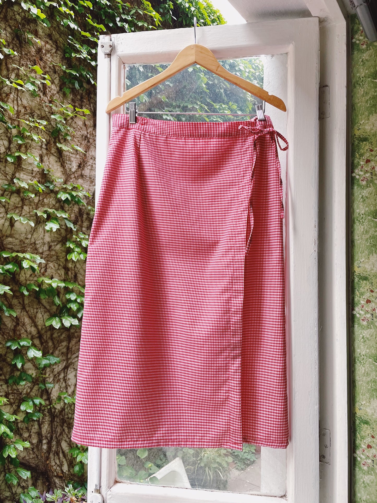 Pareo Midi Cuadrille