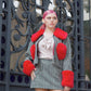 Mini Falda Diana Lana ( PRE ORDER)