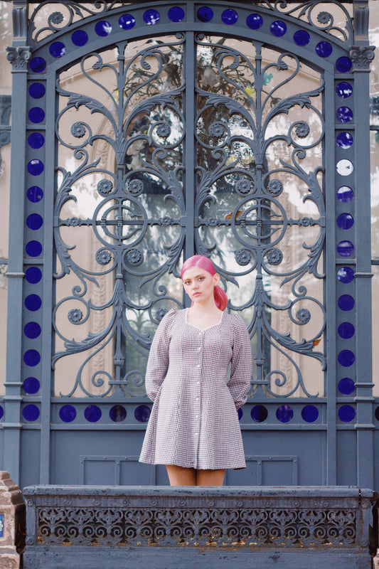 (PRE ORDER) Kirsten tweed