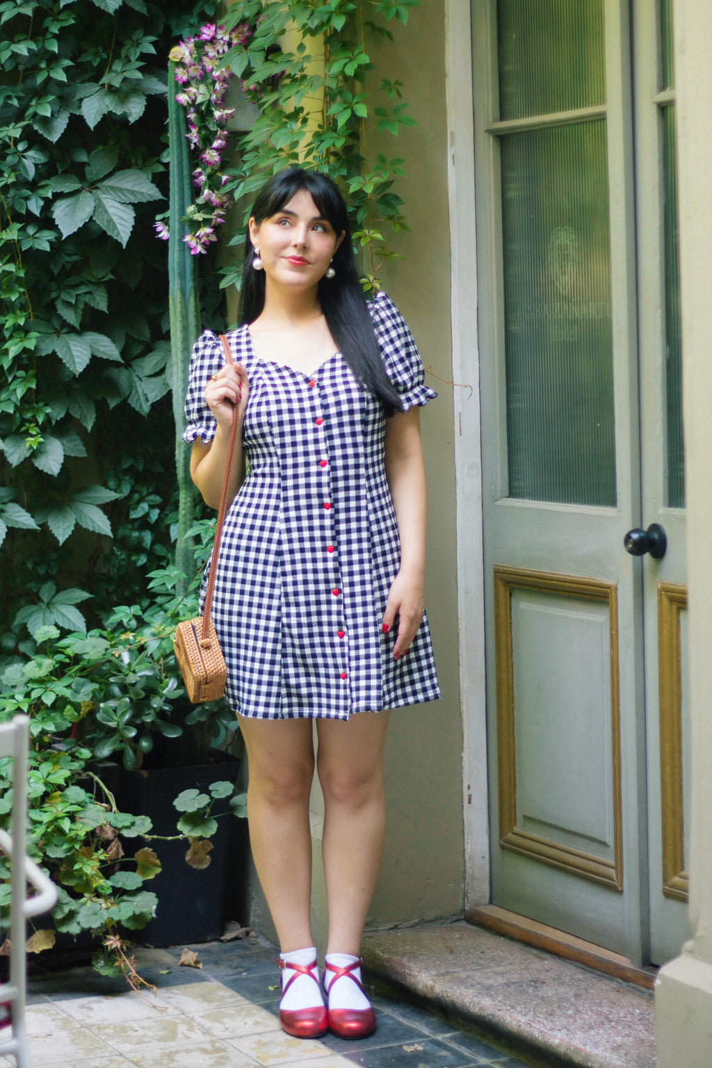 Kirsten Cuadrille el Vestido Más Versátil de Tu Clóset (Copia)