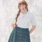 (PRE ORDER)  Falda Sandy Tartan