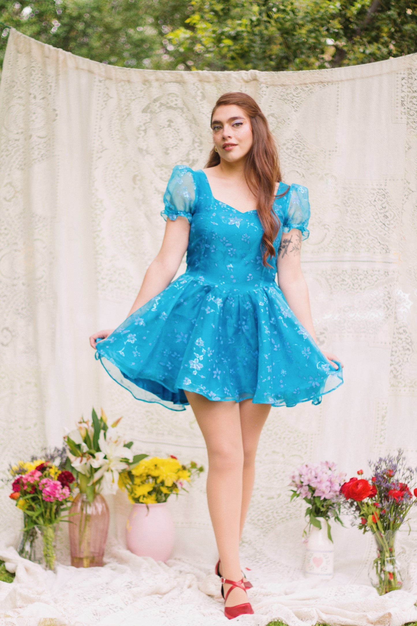 Vestido High Princess (PRE ORDER)