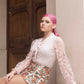 Blusa Mazzy  (Pre Order)