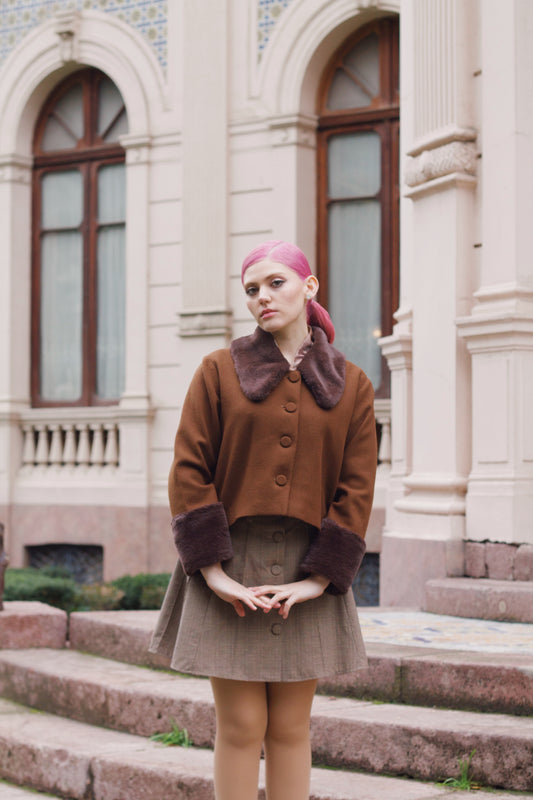 (PRE ORDER) Chaqueta Fabianne