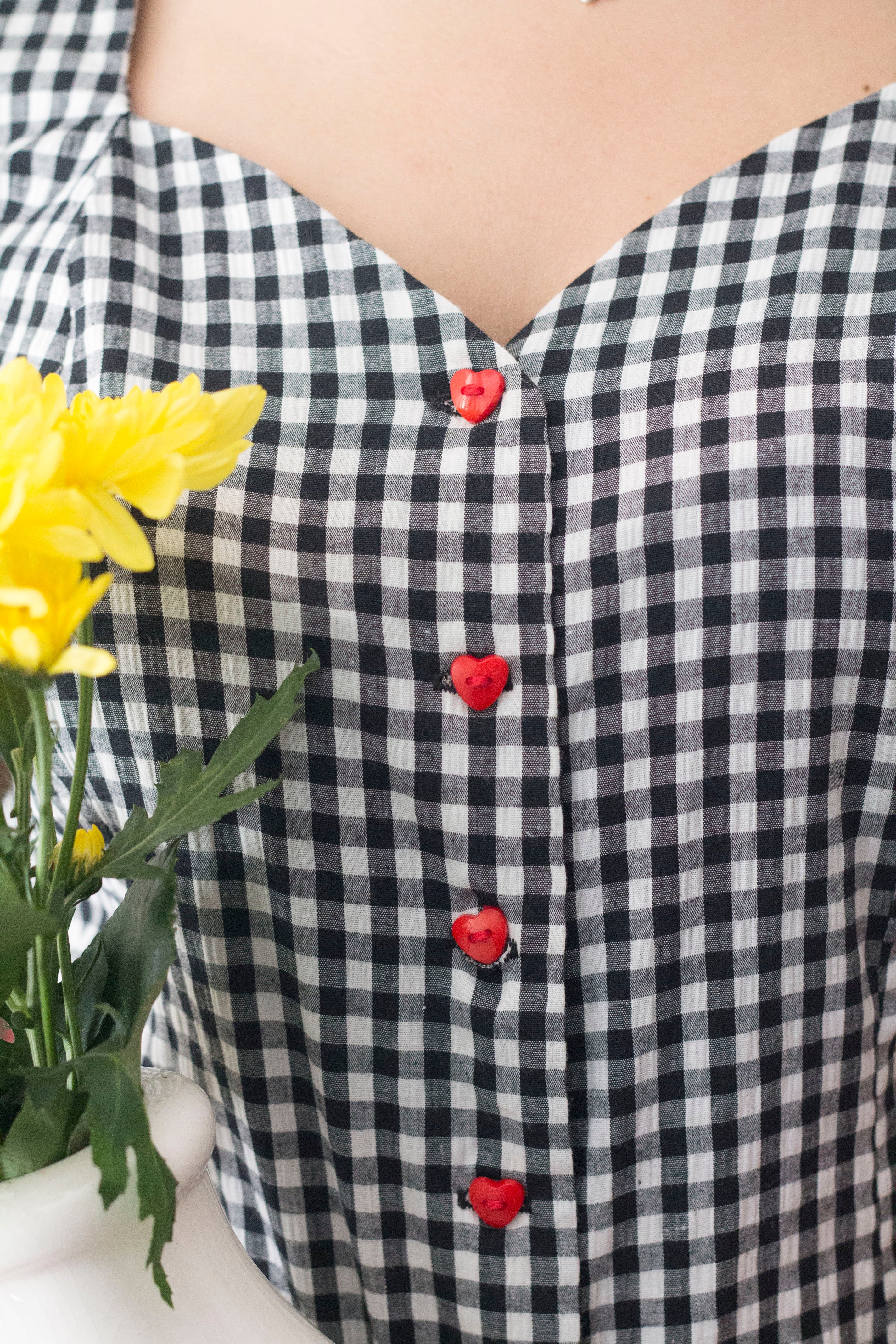 Nueva version Blusa Heart Comoda y estiliza