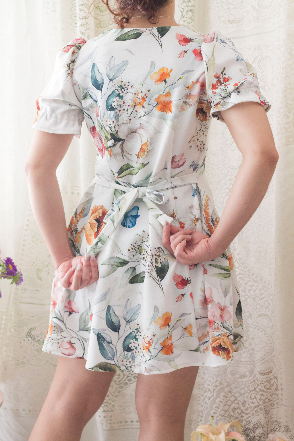 Kirsten Flores para la cita perfecta