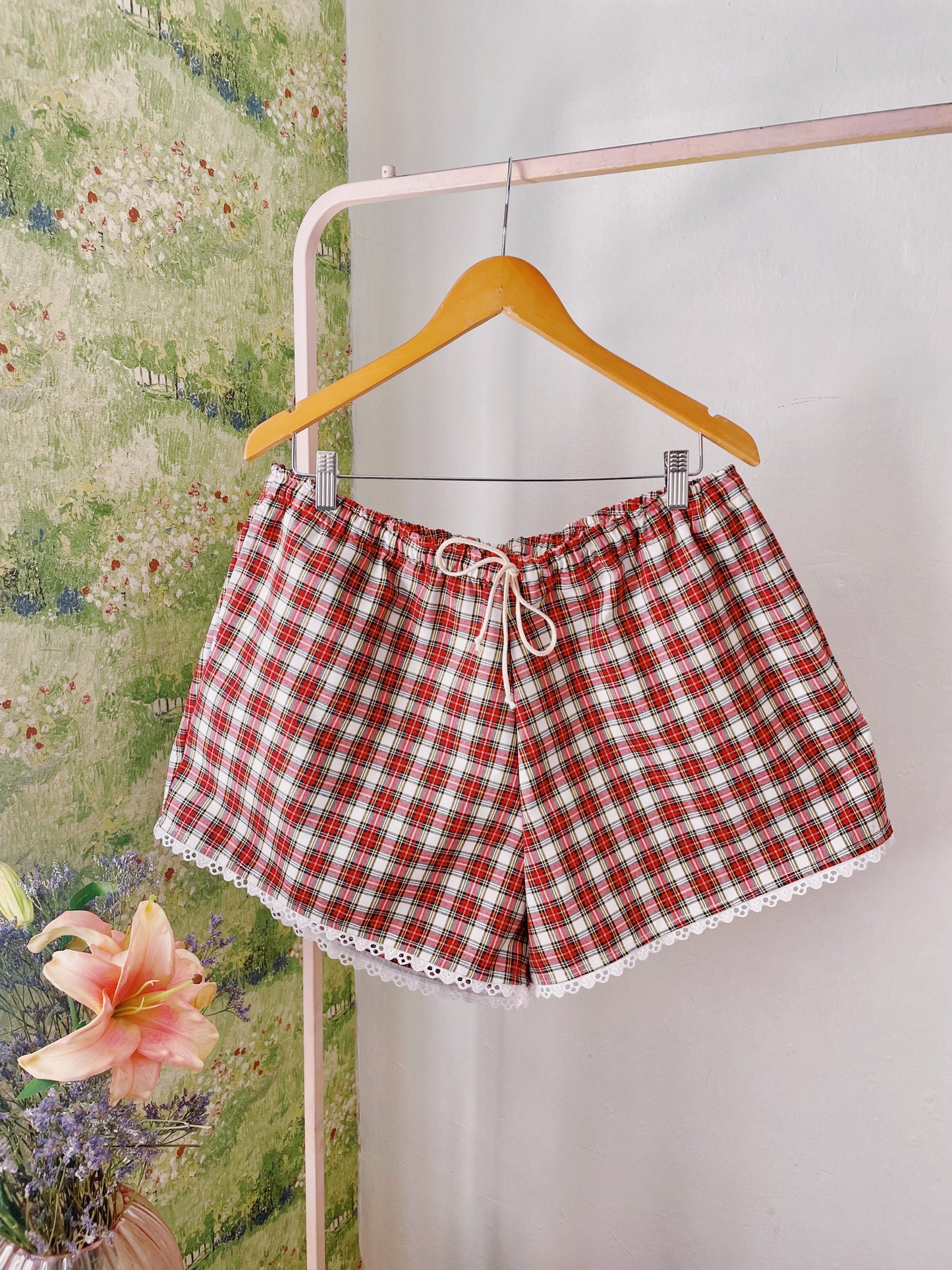 Short Blommer Cuadrille  (Pre-Order)