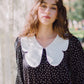 (Pre Order) Blusa Mariposa Polka Dots