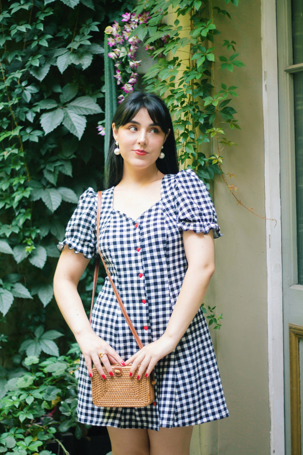 Kirsten Cuadrille el Vestido Más Versátil de Tu Clóset (Copia)