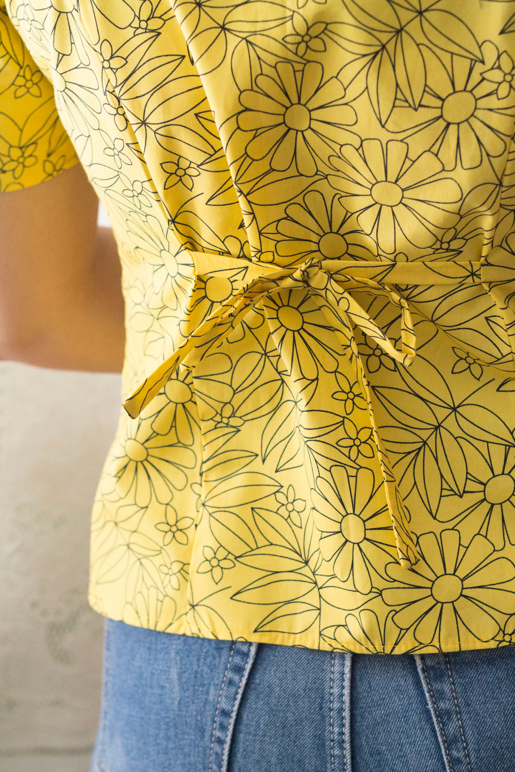 Nueva version Blusa Heart Comoda y estiliza