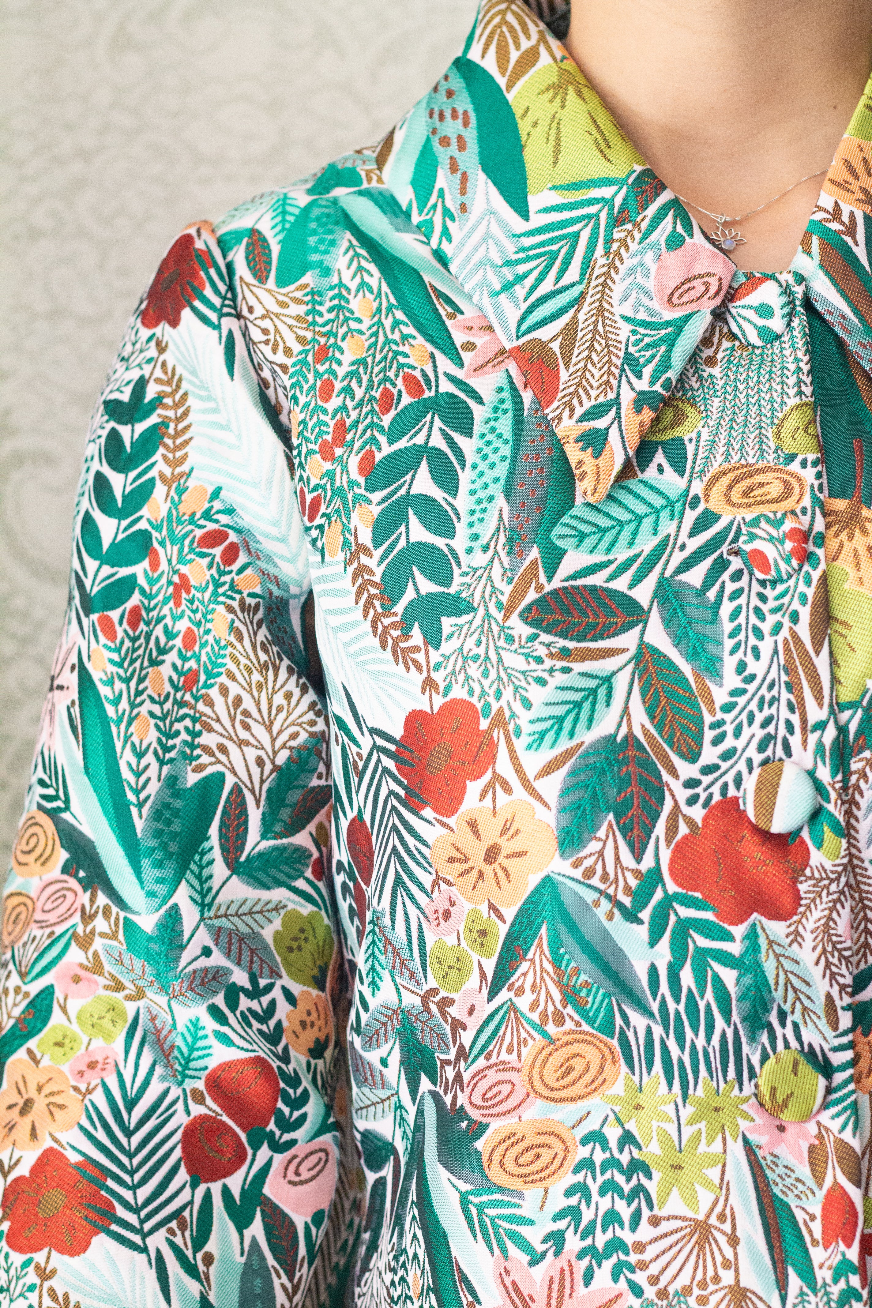 Chaqueta Sandy Garden