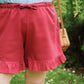 Short Blommer Lino Burdeo (Pre-Order)