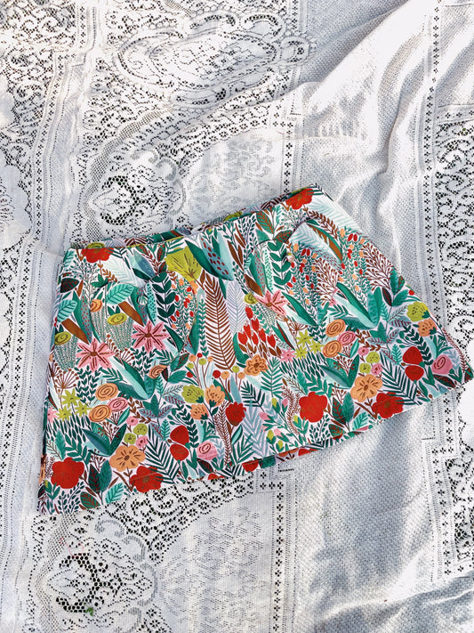 Mini Falda Garden ( PRE ORDER)