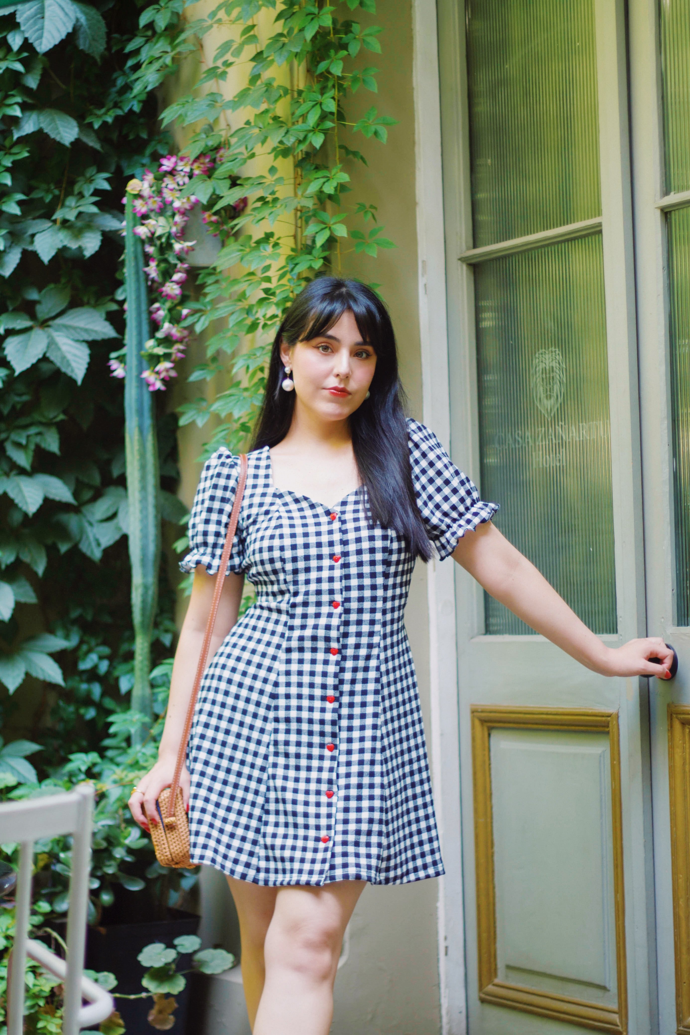 Kirsten Cuadrille el Vestido Más Versátil de Tu Clóset