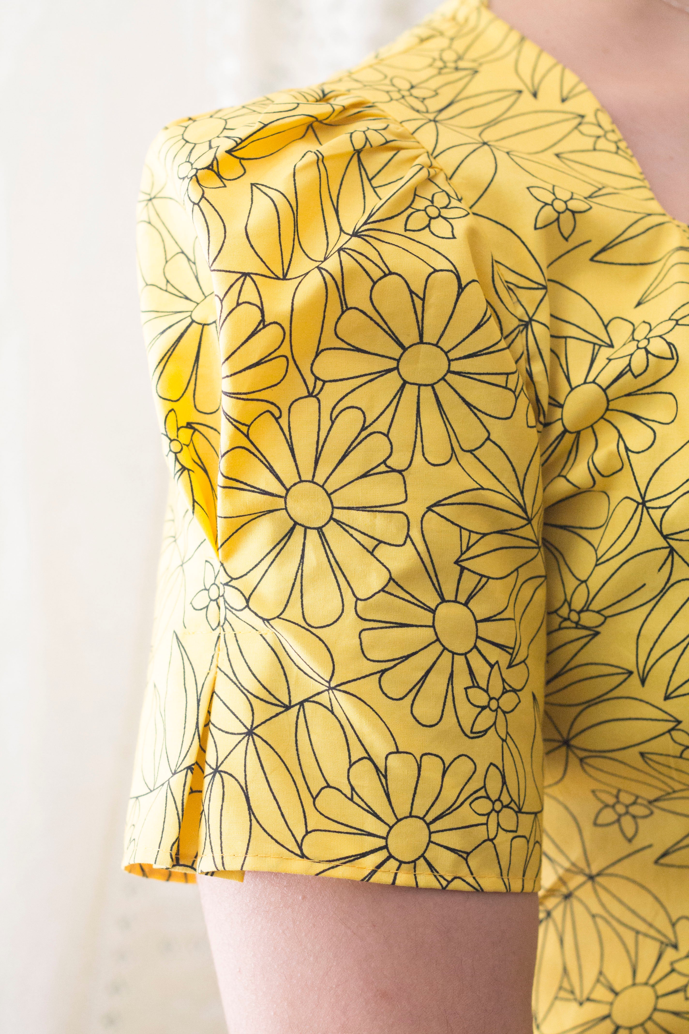 Nueva version Blusa Heart Comoda y estiliza