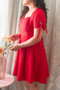 Vestido mini heart Rojo