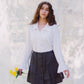 (Pre Order) Falda Sandy Gris